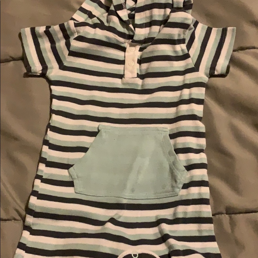 Boy jumper